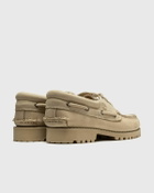 Timberland Authentics 3 Eye Classic Lug Beige Casual Shoes