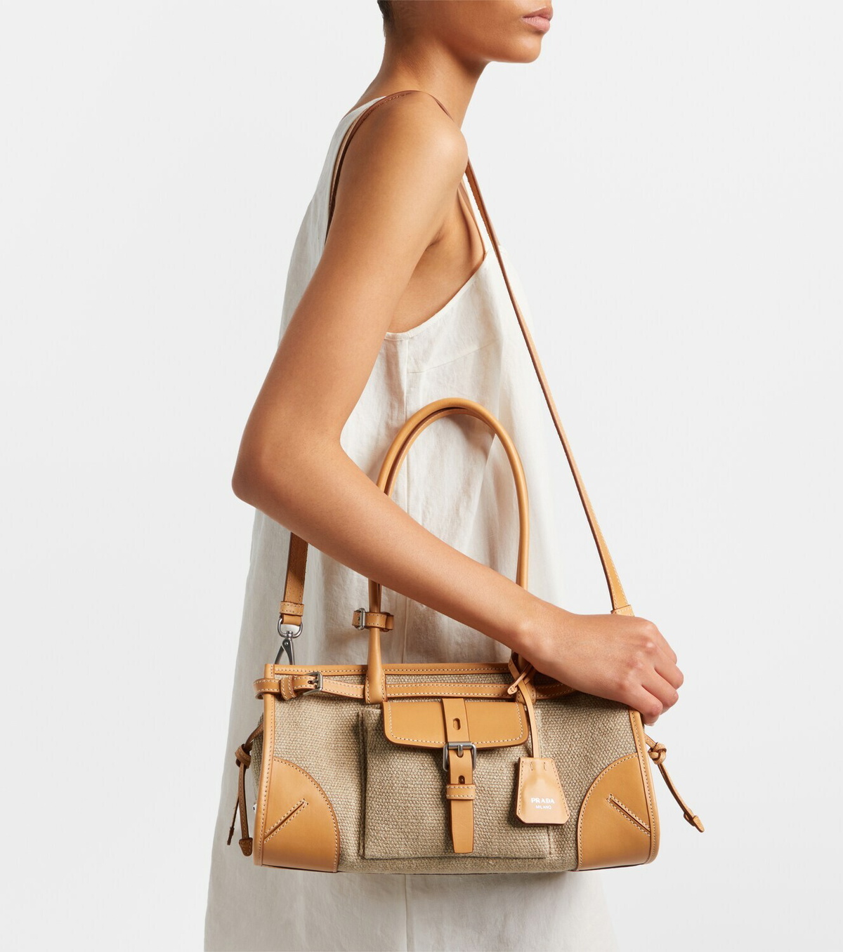 Prada Prada Bonnie Medium shoulder bag