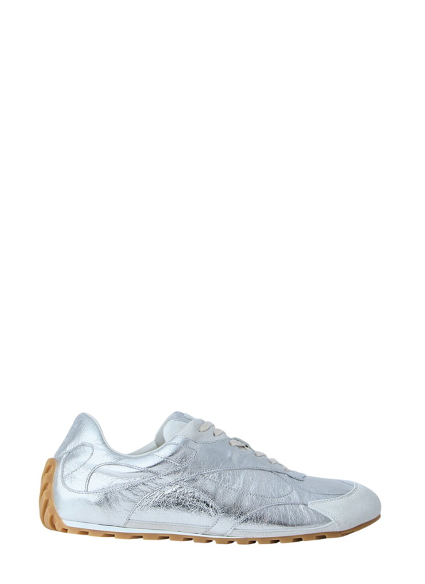 Photo: Bottega Veneta Orbit Flash Sneakers