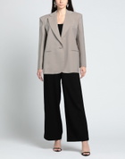 The Andamane Womens Blazer Taupe