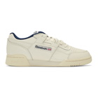 Reebok Classics Off-White Workout Plus MU Sneakers