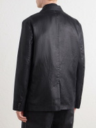 Our Legacy - TENCEL™ Lyocell Blazer - Black
