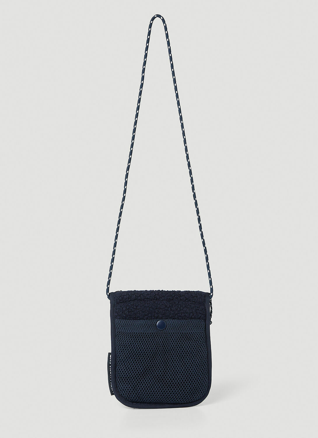 Sky High Farm Workwear Quilted Fleece Crossbody Bag