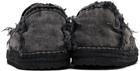 Diesel Black D-Lukas Esp Espadrilles