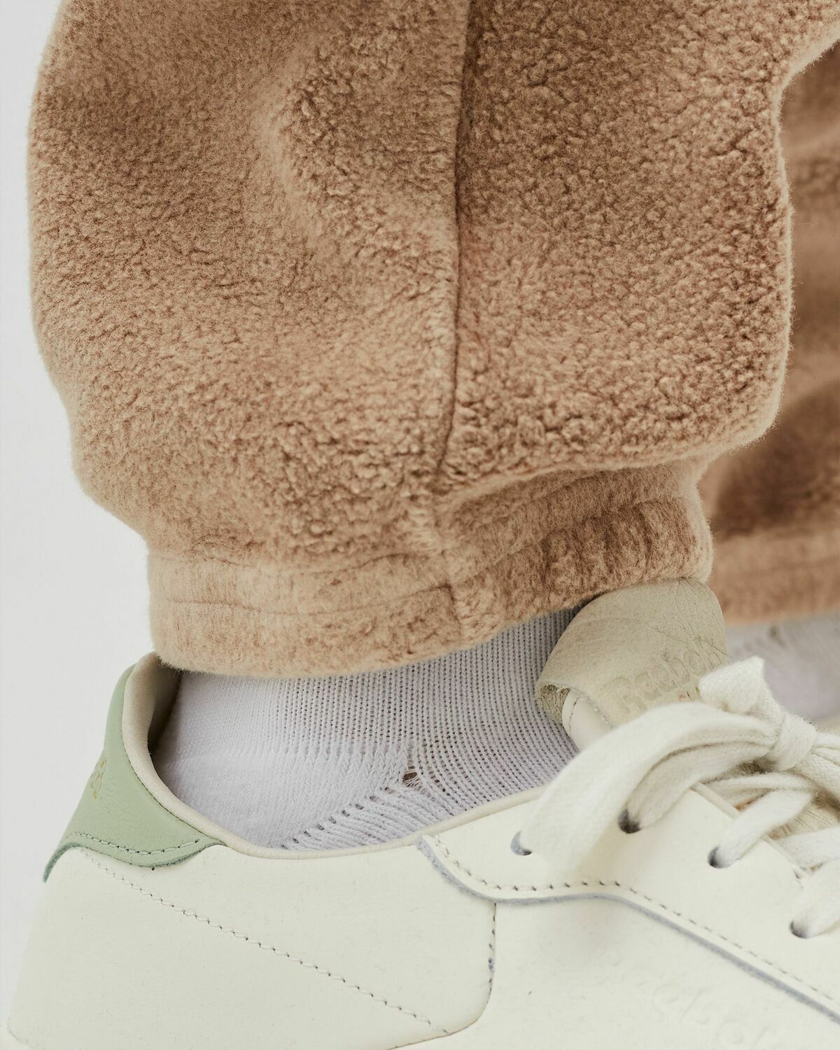 Les Tien Classic Sweatpant Brown Sweatpants