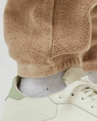 Les Tien Classic Sweatpant Brown Sweatpants
