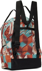 Engineered Garments Multicolor 3-Way Backpack