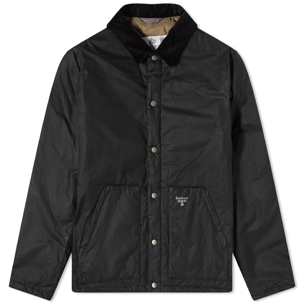 Barbour Gold Standard Supa-Fission Wax Jacket Barbour