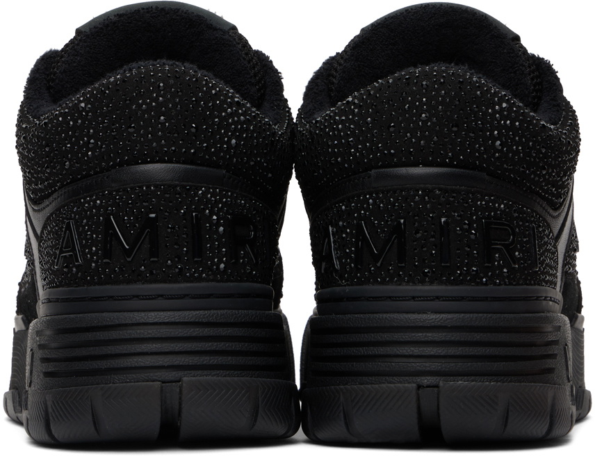 AMIRI Black Crystal MA-1 Sneakers Amiri