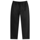 Neighborhood Men's Easy Pants in Black