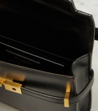 Saint Laurent Manhattan Small leather shoulder bag