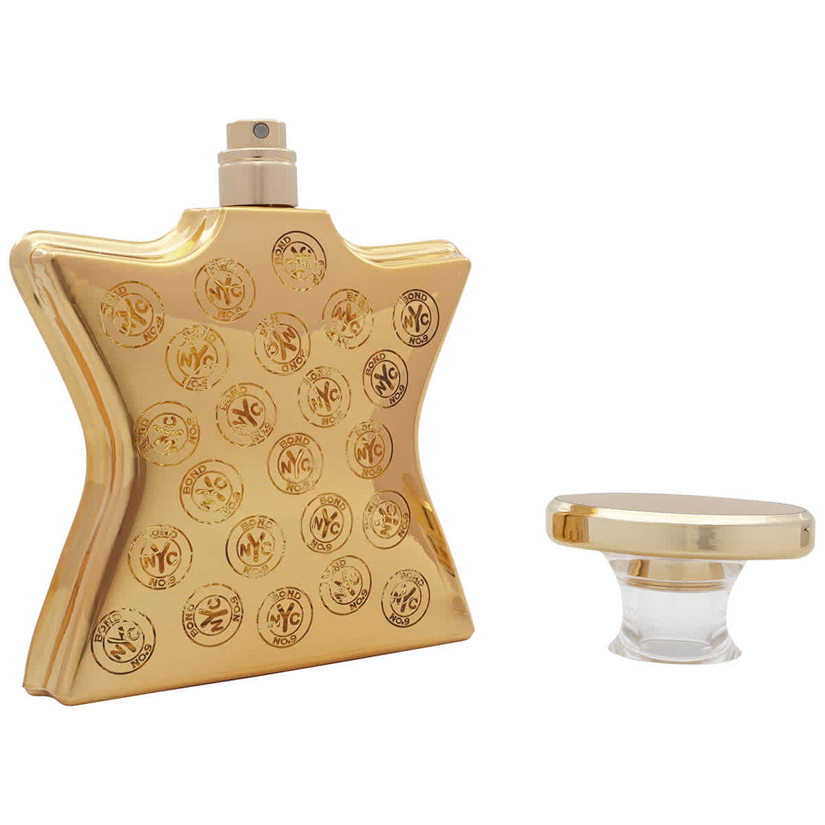 New York Signature / Bond No.9 EDP Spray 3.3 oz (100 ml) (u)