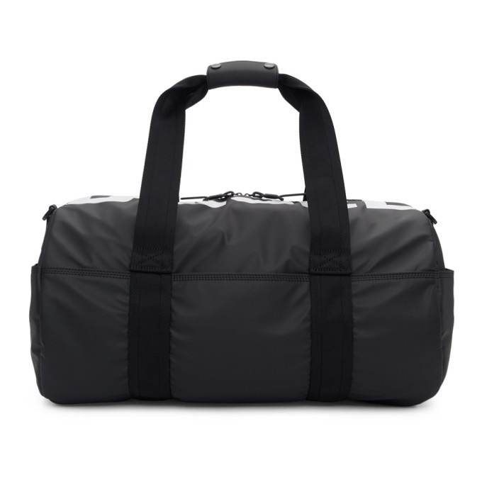 Photo: Diesel Black F-Bold Duffle Bag