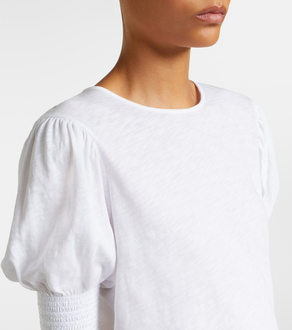 Velvet Sue cotton jersey T-shirt