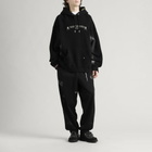 MASTERMIND WORLD Men's OG Vintage Hoodie in Black