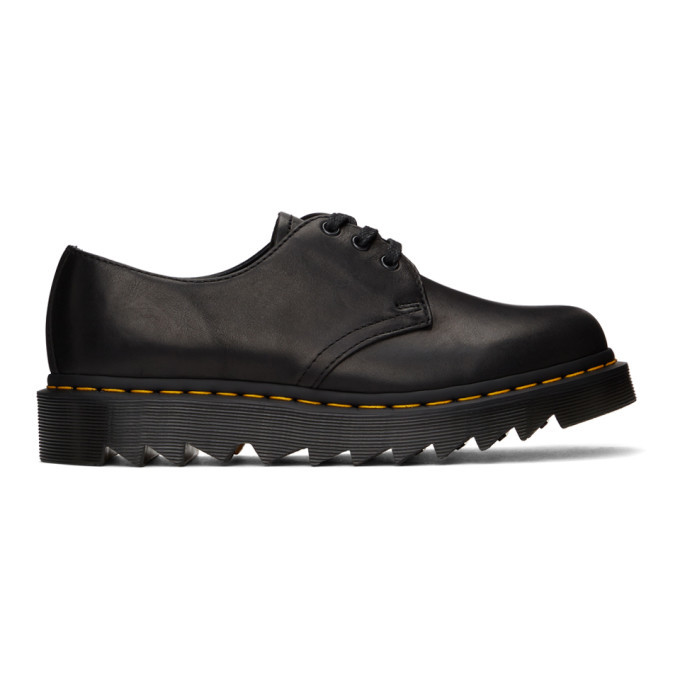 Dr. Martens Black 1461 Ziggy Oxford Shoes Dr. Martens