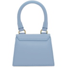 Jacquemus Blue Le Chiquita Pouch