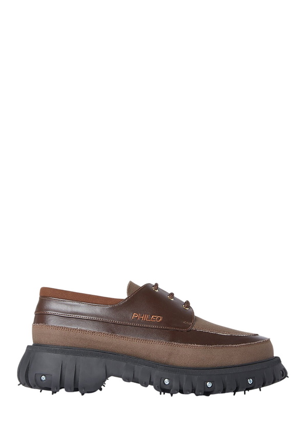 Photo: Phileo Yacht Shoes