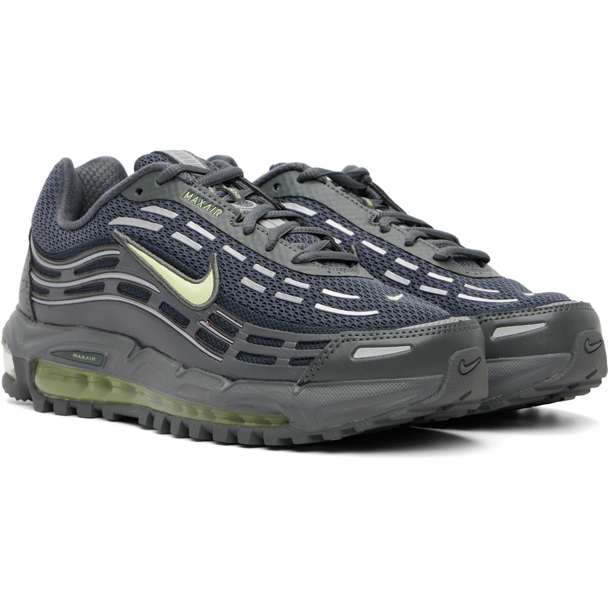 Nike Gray Air Max TL 2.5 Sneakers