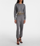 Chloé Wool sweatpants