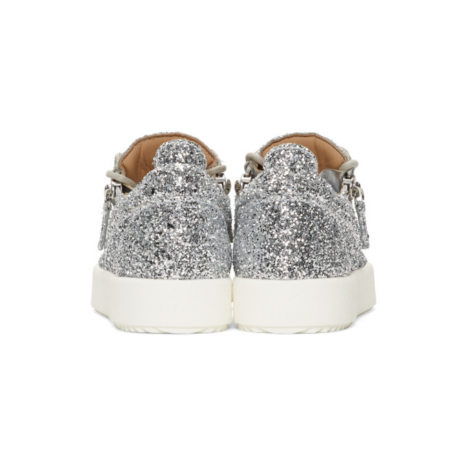 Zanotti gail outlet glitter