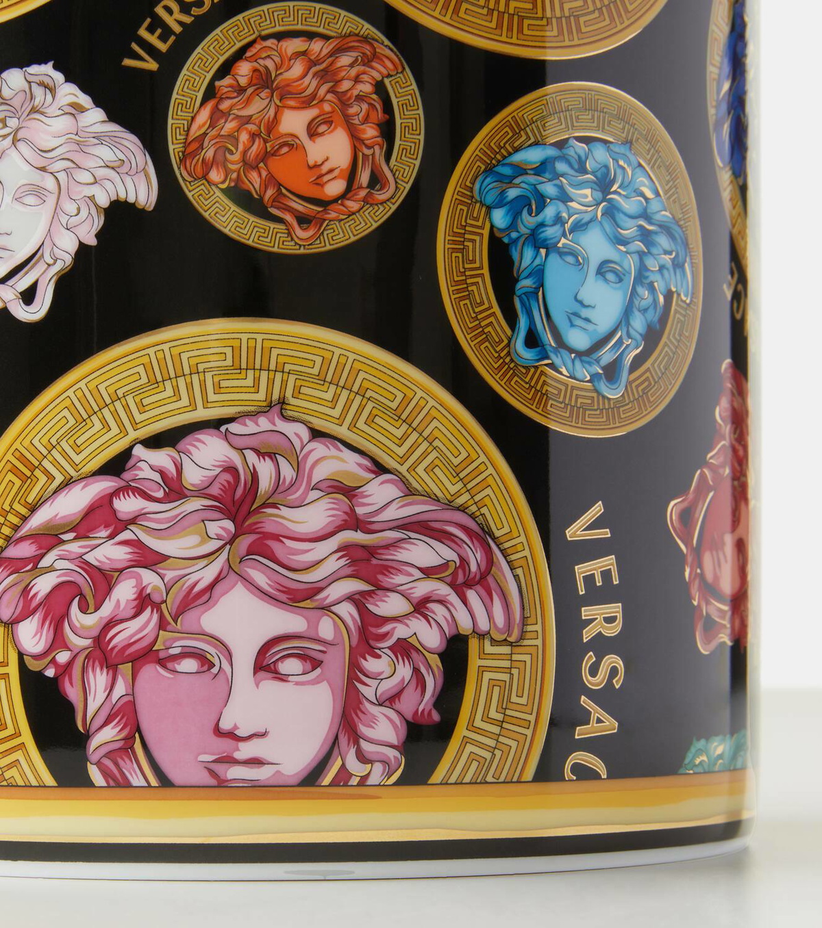 Versace Home Medusa Amplified Small vase