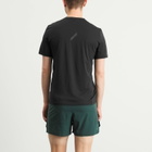 SOAR Men's Men's Eco Tech T-Shirt in Black