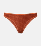 Jade Swim Most Wanted bikini bottoms