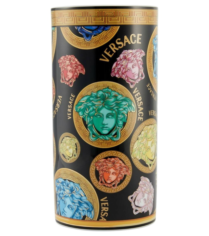 Photo: Versace Home Medusa Amplified Medium vase
