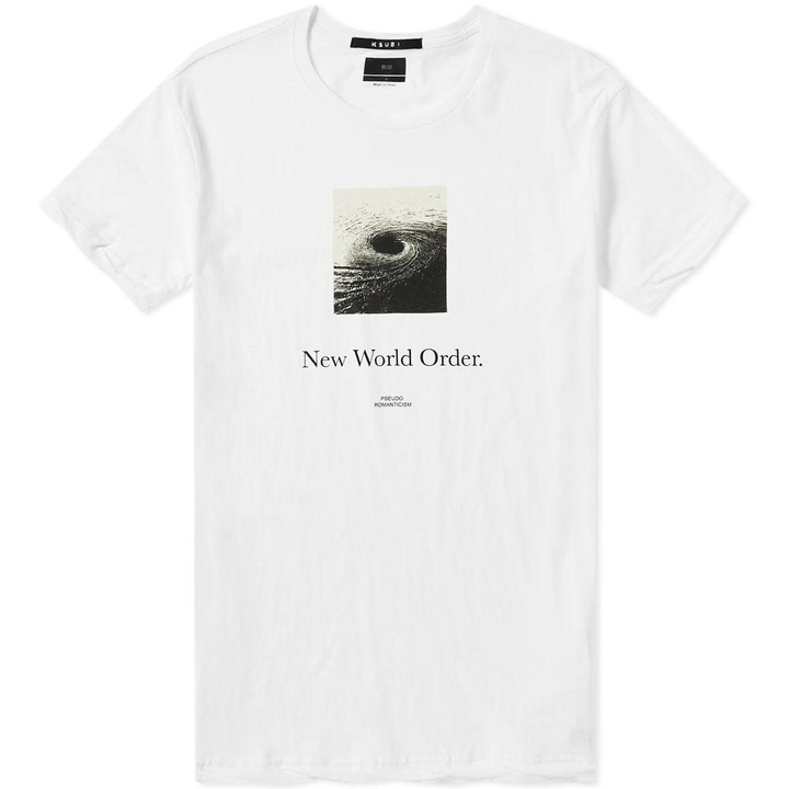 Photo: Ksubi New Order Tee