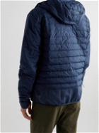 Lululemon - Down For It All Quilted PrimaLoft Glyde Down Jacket - Blue