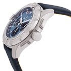 Breitling Avenger Chronograph 44mm Automatic Blue Dial Mens Watch AB0147101C1X1