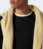 Le Kasha Kyoto cashmere T-shirt