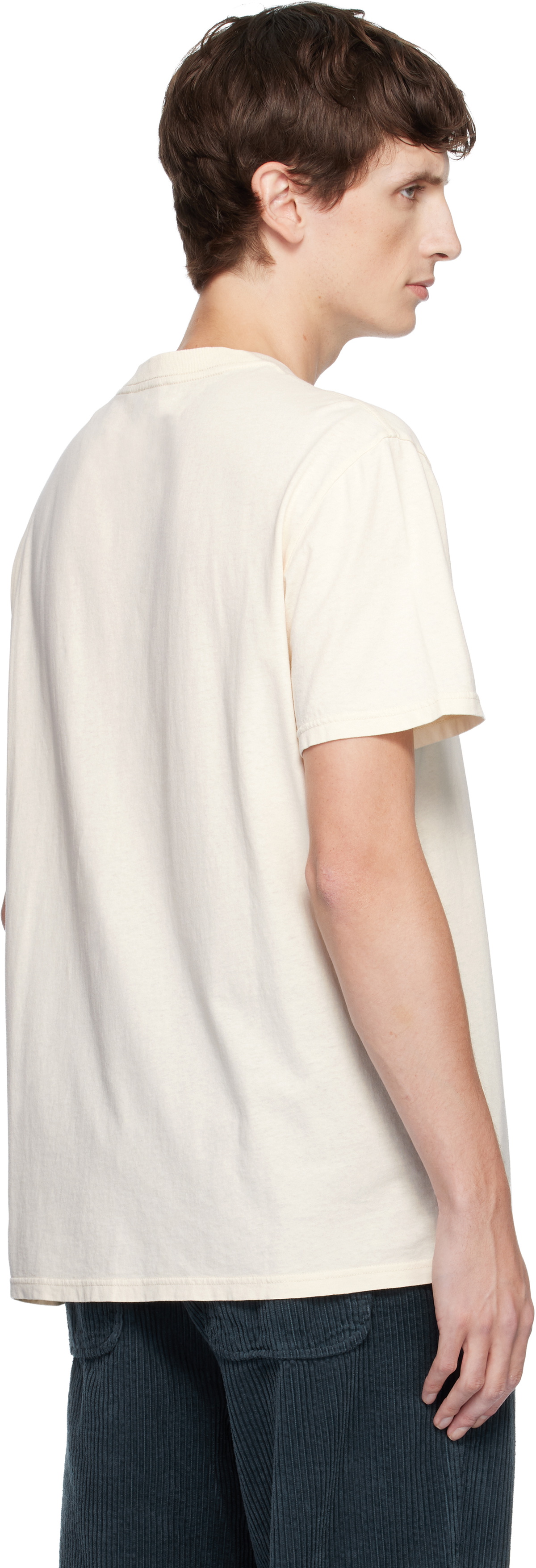 Isabel Marant Beige Honore T-shirt