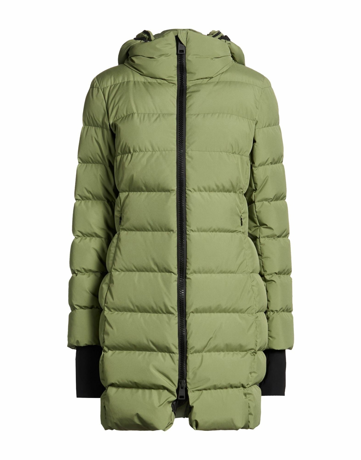 Herno Womens Puffer Military in Green