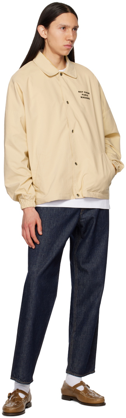 La Veste Slogan Jacket main image 1