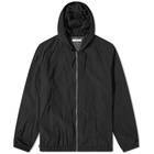 Givenchy Extreme Logo Hooded Windbreaker