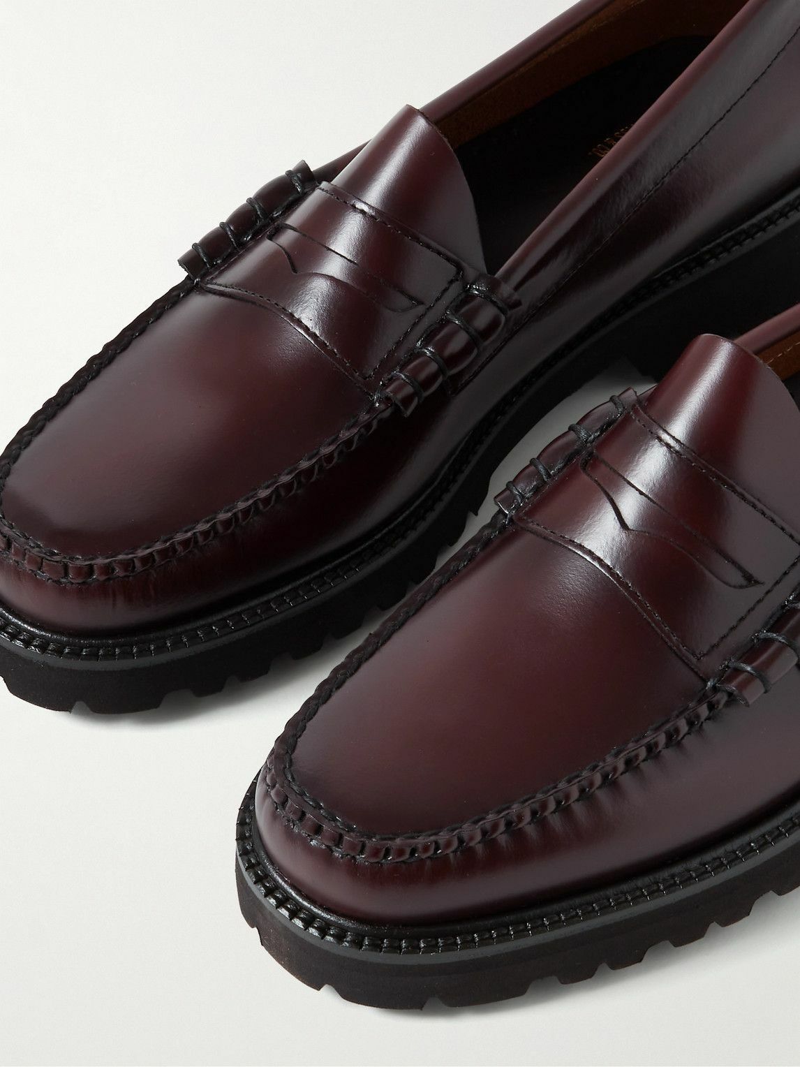 WEEJUNS G.H.BASS&CO. PENNY LOAFER