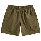 Nike Men's Life Camp Shorts in Cargo Khaki