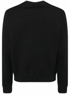 DSQUARED2 Cool Fit Cotton Crewneck Sweatshirt