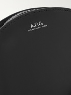 A.P.C. - Leather Pouch