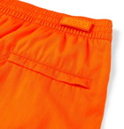 CDLP - Grand Hotel Tremezzo Piscina Short-Length Swim Shorts - Orange