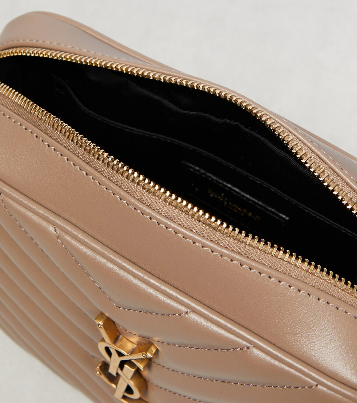 Saint Laurent Lou Medium leather camera bag Saint Laurent