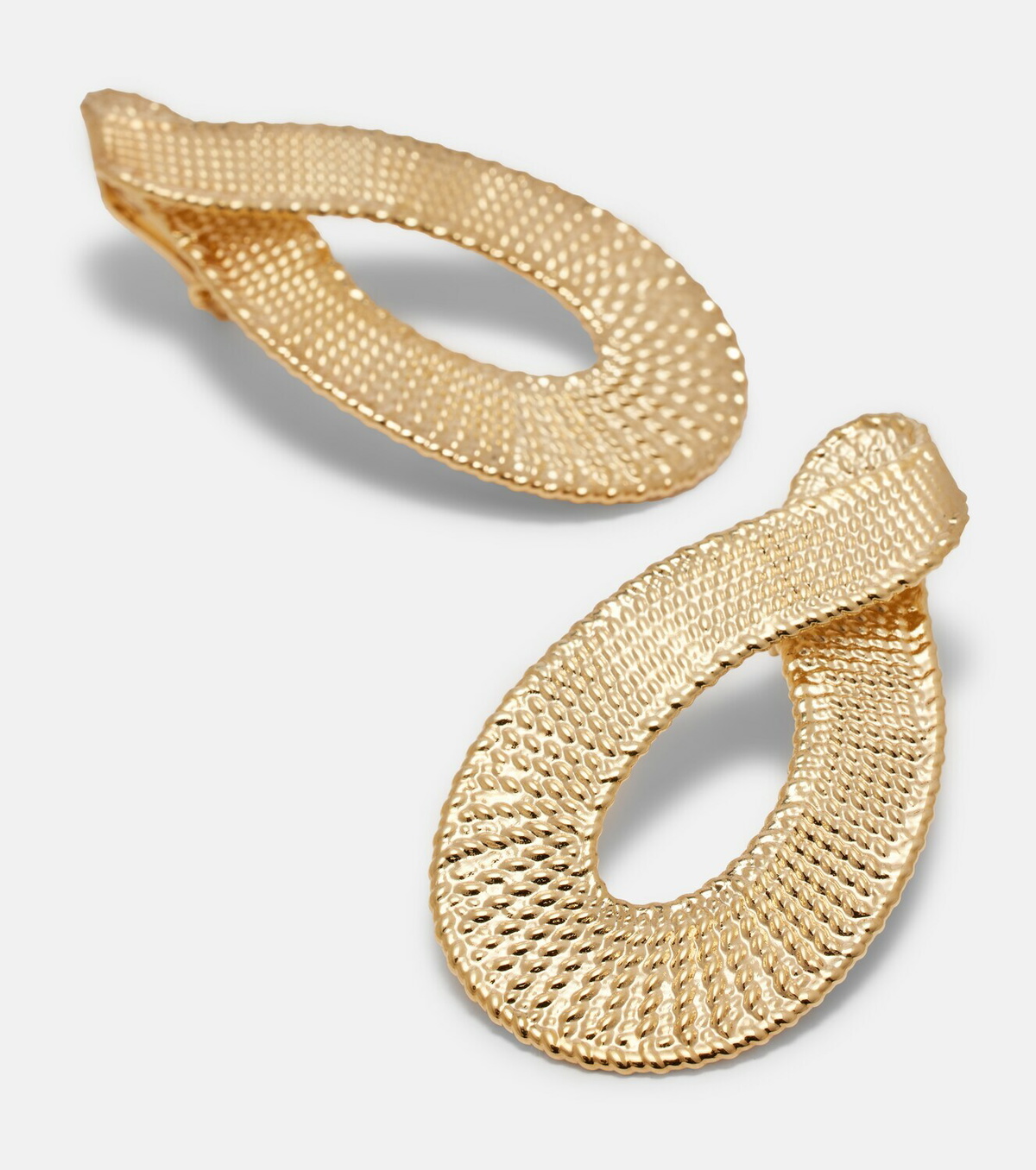 Carolina Herrera Clip-on earrings