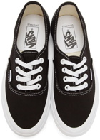 Vans Black OG Authentic LX Sneakers