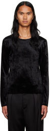 SAPIO Black Nº 22 Sweater