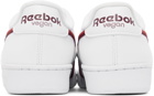 Reebok Classics White NPC UK II Vegan Sneakers