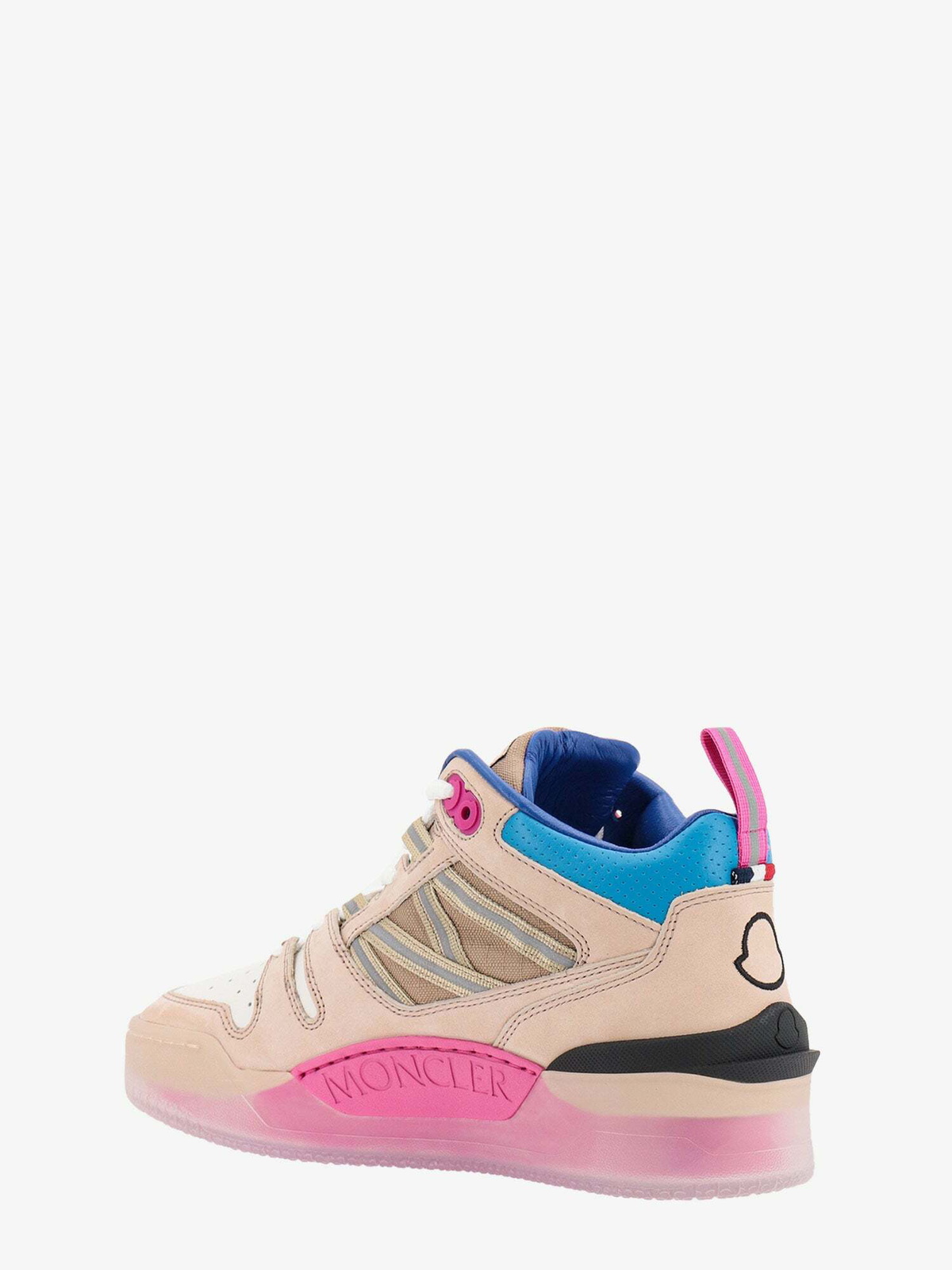 Moncler Sneakers Multicolor Womens Moncler