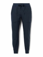 Lululemon - ABC Tapered Warpstreme™ Drawstring Trousers - Blue
