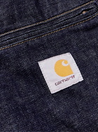 Carhartt WIP - OG Detroit Denim Jacket - Blue